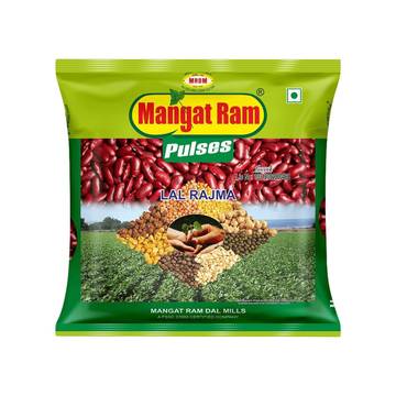 Mangat Ram Red Rajma
